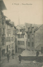 Tulle : "8. Tulle - Vieux quartier".