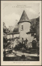 Saint-Robert : château d'Aragon, J. A Pécon-Vaysse, propriétaire.