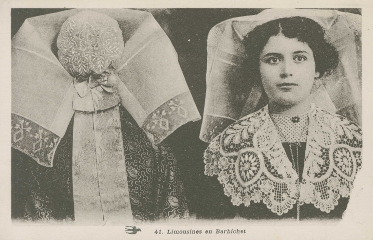 Folklore : "41. Limousines en barbichet".