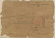 Règlementation, vente de l'ancien cimetière, acquisition de terrain pour le nouveau cimetière, agrandissement, mur de clôture et assainissement.