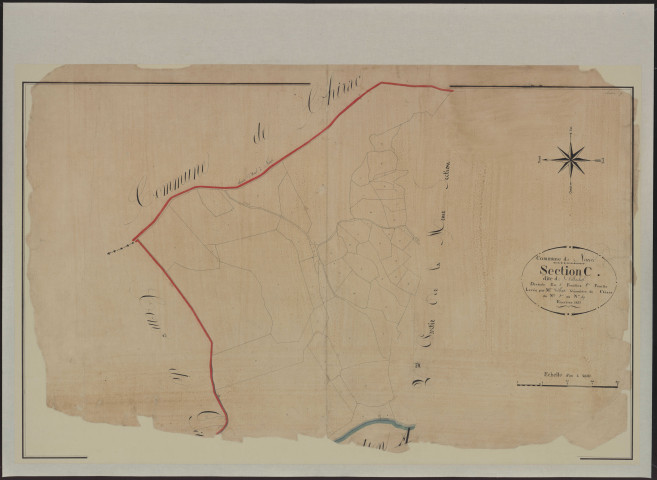 Section C1 de Pellachal