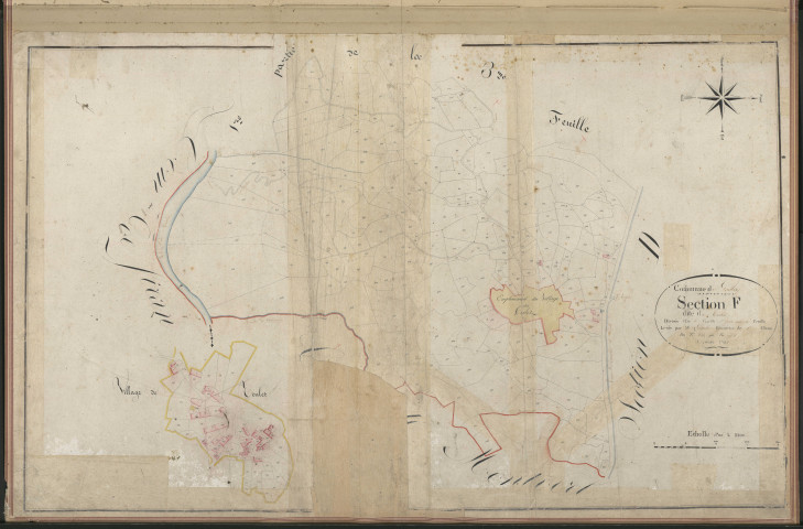 Section F3/2 du Teulet