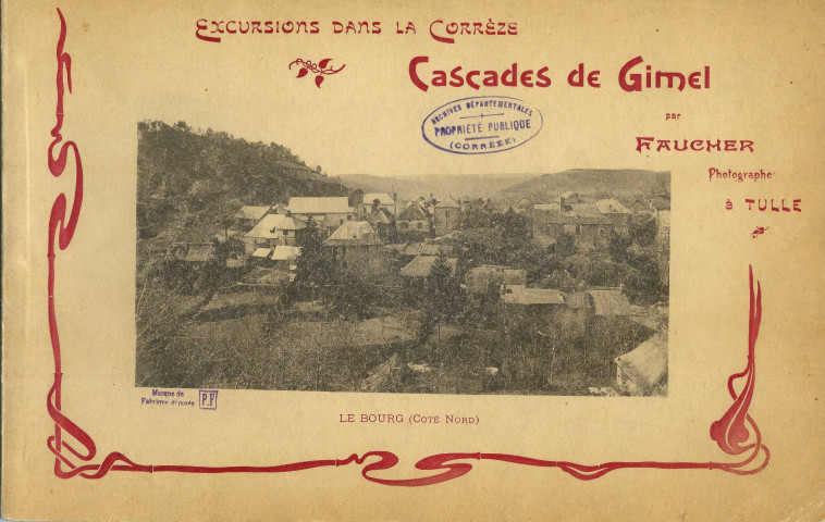 Couverture de l'ouvrage.