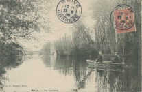 Brive-la-Gaillarde : "Brive - La Corrèze".