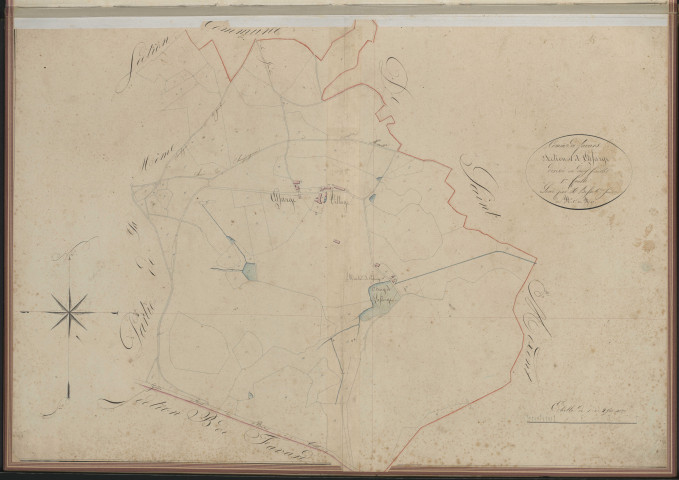 Section A1 de Lafarge