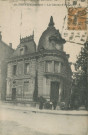 Brive-la-Gaillarde : "12. Brive (Corrèze) - La Caisse d'épargne".