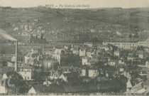 Brive-la-Gaillarde : "102. Brive - Vue générale (côté Ouest)".