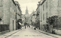 "Corrèze 130 - Brive - Rue Carnot"
