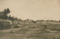 Lapleau : "Chantiers de la Jeunesse n°20 - Groupement Turenne - Lapleau (Corrèze) - Groupe n°11".