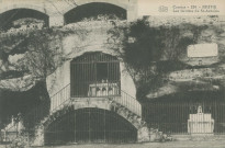 Brive-la-Gaillarde : "Corrèze - 210 - Brive - Les grottes de St-Antoine".