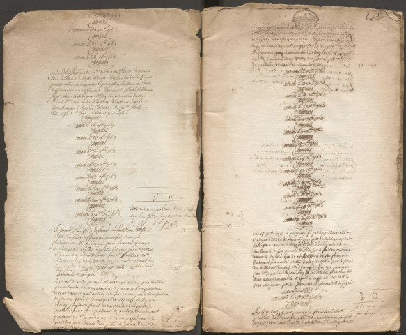 10 novembre 1763-1er juin 1766