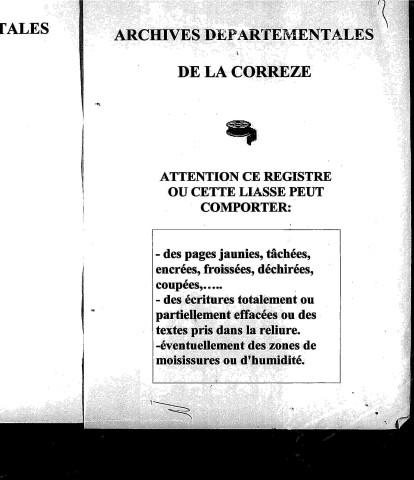 Décès (1869-1881)