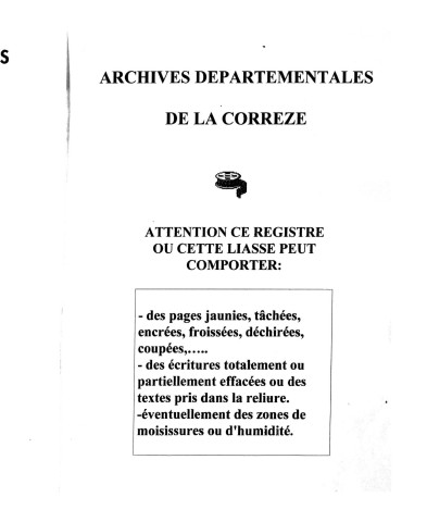 Mariages (1849-1868)