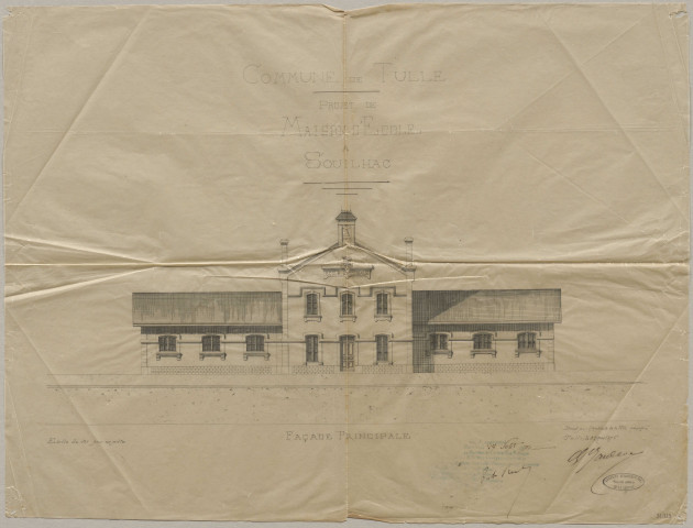 Écoles de Souilhac.