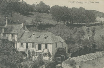 Ussel : "Ussel (Corrèze).- L'usine Audy".