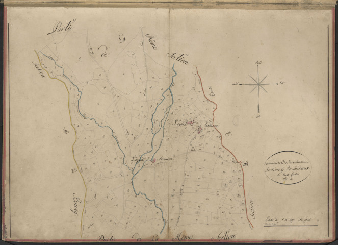 Section G2 de Lachaux