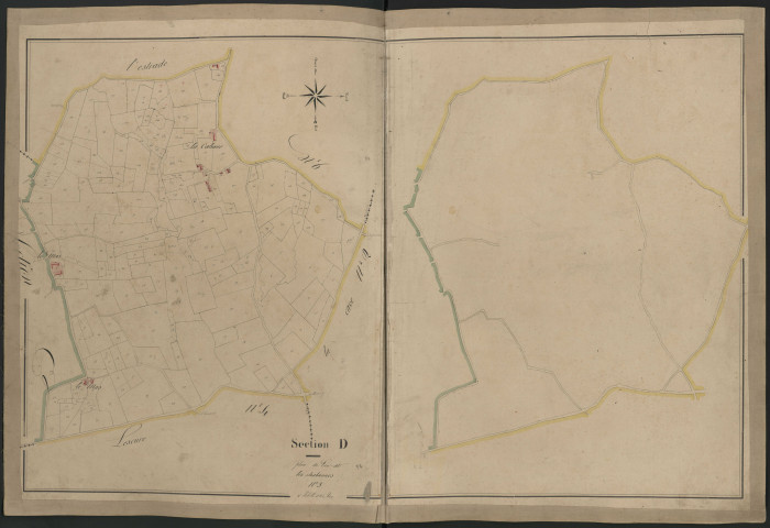 Section D5 des Chabannes