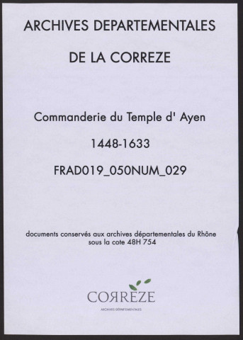 Abénevis, reconnaissances.