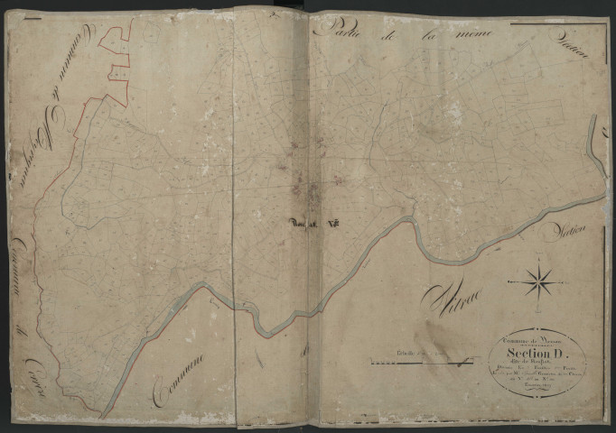 Section D3 de Roufiat