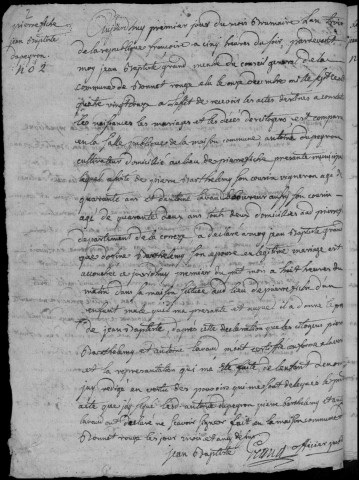 Naissances, mariages, décès et tables (1794-1797)