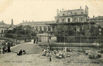 "Corrèze 126 - Brive - La Gare".