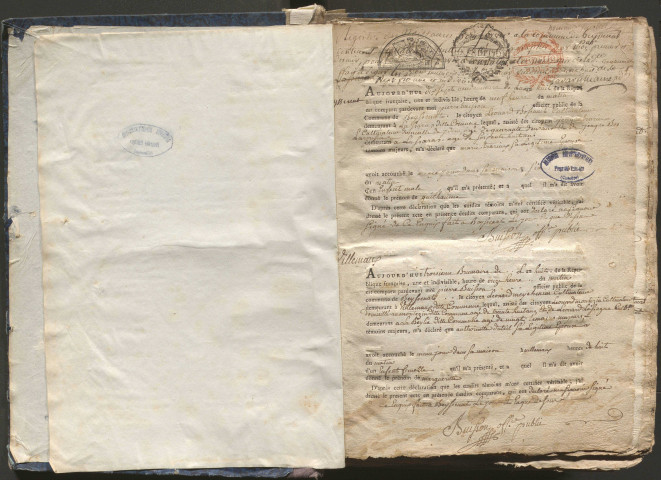 Naissances (1800-1842)