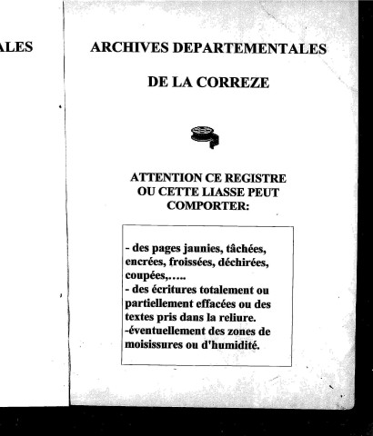 Décès (1882-1891)