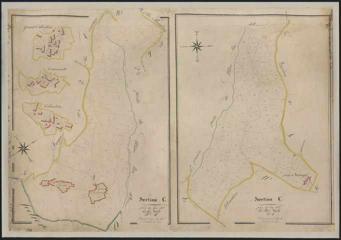 Section C11/1/2 des Bos Viels