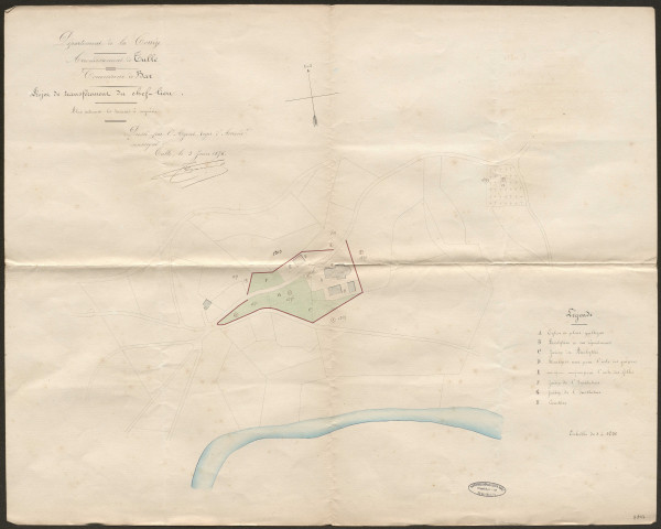 Administration générale et biens communaux.