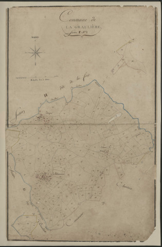 Section F2 de la Combe