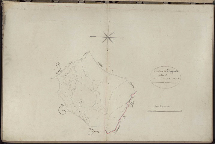 Section C2 de la Bourgeade