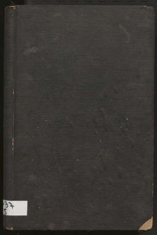 Délibérations du conseil municipal. 18 octobre 1925-19 janvier 1947