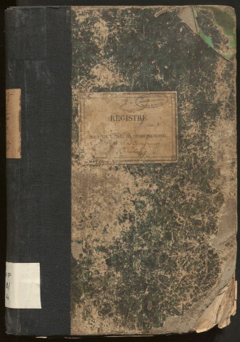 Délibérations du conseil municipal. 21 janvier 1878-24 novembre 1898