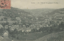Tulle : "Corrèze - 236 - Tulle, vue générale de Souilhac".