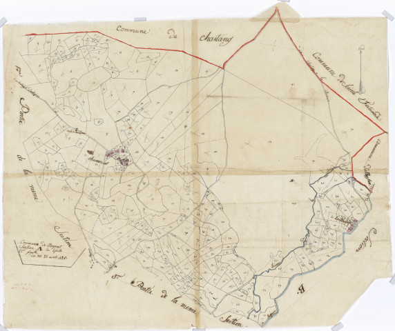 Section A2 de Chassanet