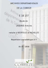 Répertoire alphabétique : A-Y