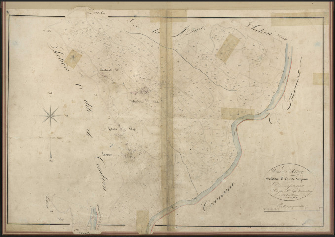 Section B1 de Vaynas