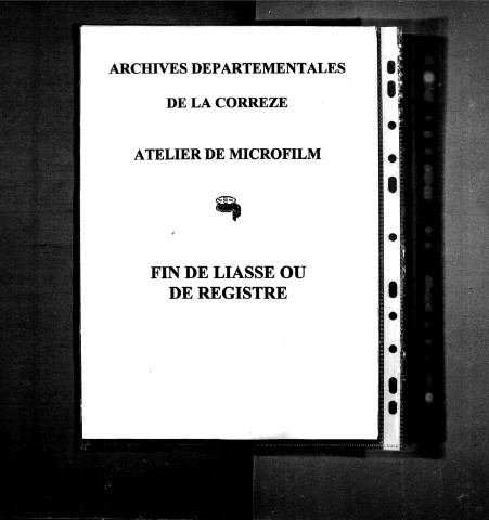 Tables décennales des décès (1893-1902)