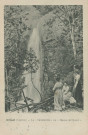 Gimel : "Gimel (Corrèze) - La "Gouttatière" ou "Queue de cheval"".