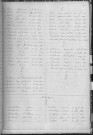 Tables décennales des mariages (1903-1912)