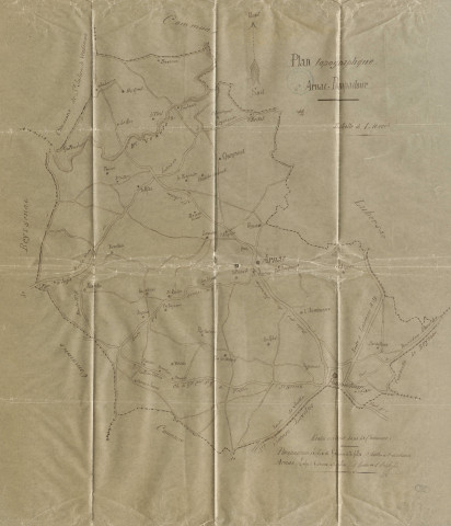 Administration générale et biens communaux.