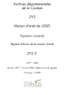 6 avril 1877 - 12 avril 1886