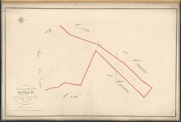 Section B3 de Vielzo