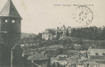Tulle : "Tulle - Le Lycée - Hôpital auxiliaire N°23".