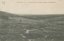 Saint-Setiers : "La Corrèze - 1 - Les sources de la Vienne au plateau de Millevaches".