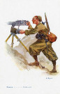 "Zouave.. ..Verdun 1916".