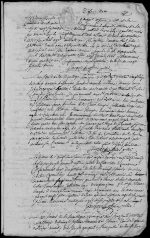 Mariages (1793-1802)