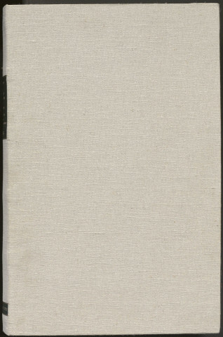 État général des fonds de l'enclave de Monteil Lacombe. 14 octobre-25 octobre 1756