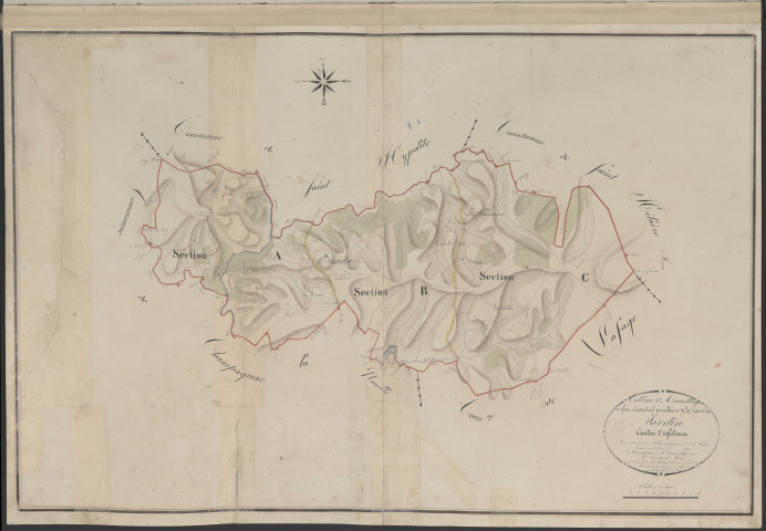 Tableau d'assemblage