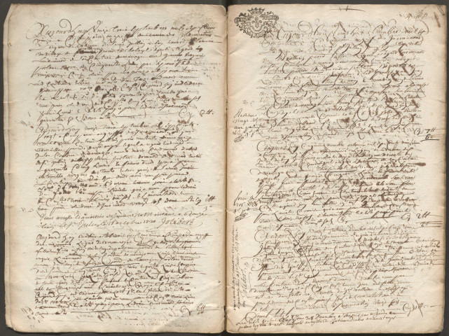 25 juillet 1720-31 mars 1728